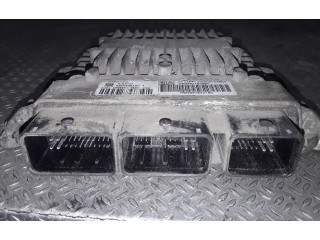 Řídící jednotka 5WS40615CT, 9665100380   Fiat Scudo 2008