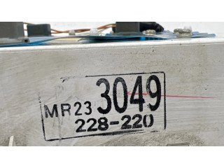Панель приборов MR233049, 228220   Mitsubishi Lancer       
