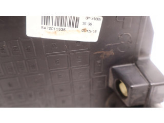Блок предохранителей  5472011536   Jeep Renegade    