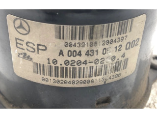 Ojnice      Mercedes-Benz C AMG W203  