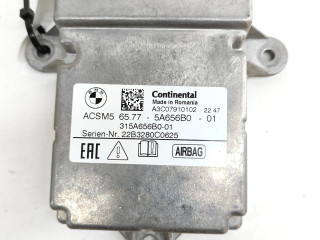 Блок подушек безопасности 5A656B0, A3C07910102   BMW i4