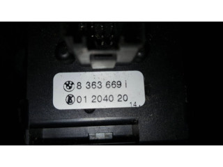Ручка стеклоочистителей 8363669, 01204020   BMW 3 E46