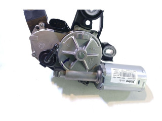 Моторчик заднего дворника 4KE955711, W000102496    Audi A4 S4 B9 8W