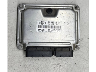 Řídící jednotka 0281011205, 038906019KD   Volkswagen PASSAT B5.5 2004