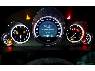 Přístrojová deska  Mercedes-Benz CLK AMG A208 C208 2011 A2129001810, A2129001810  