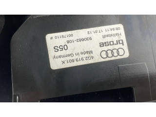 Дисплей    4G2919601K, 00175110   Audi A6 S6 C7 4G