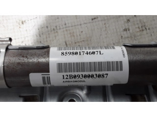 Боковая подушка безопасности 9801746   Mini Cooper Countryman R60