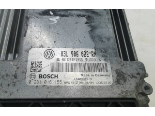 Блок управления двигателя 03L906022RN, 03L906022RP   Volkswagen Tiguan