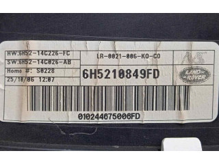 Přístrojová deska  Land Rover Freelander 2 - LR2 2007 6H5210849FD  
