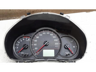 Přístrojová deska  Toyota Yaris 2012 838000DP60  