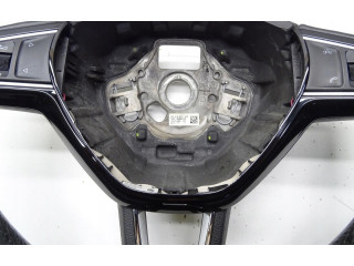 Руль Skoda Octavia Mk3 (5E)  2013 - 2019 года 3V0419091L      