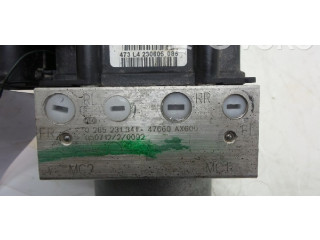 Блок управления АБС 0265800319, 0265800319   Nissan Micra C+C