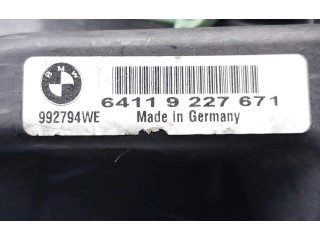 Вентилятор печки    9227671, 64119227671   BMW Z4 E89