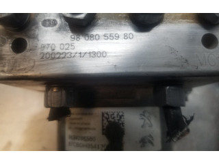 Jednotka ABS 9808055980, 9834286580   Peugeot Rifter 2020