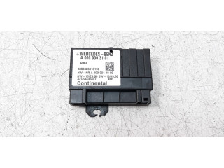 Блок управления A0009003101, A0009014000   Mercedes-Benz ML W166