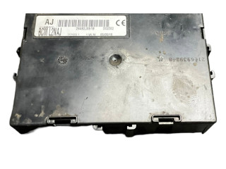 Блок комфорта 284B2JX51B, BCML2NAJ   Nissan NV200   