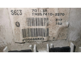 Панель приборов P04685623, 04685623   Chrysler Voyager       