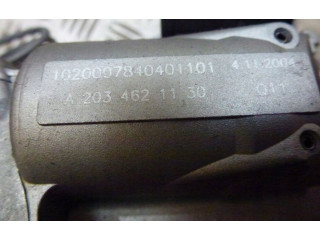  рейка  Колонка рулевая    Mercedes-Benz SLK R171 2005 - 2011 года