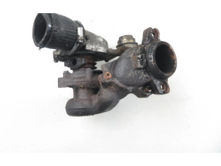  Турбина Peugeot Expert  9634521180   для двигателя RHX (DW10BTED)      