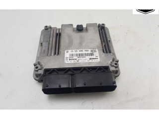 Řídící jednotka 55579447, 0281031379   Opel Zafira C 2015