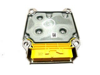 Блок подушек безопасности 4H0907637, 0265005778   Audi A8 S8 D4 4H