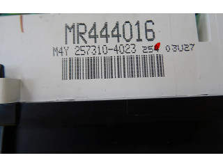 Přístrojová deska  Mitsubishi Galant 1999 MR444016  