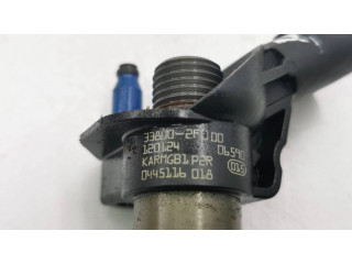 Форсунка 338002F000, 0445116018    Hyundai Santa Fe для дизельного двигателя  2.2