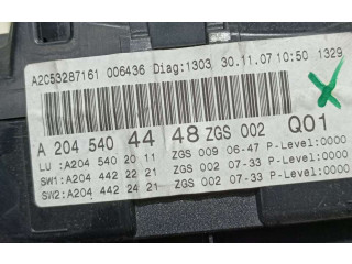 Přístrojová deska  Mercedes-Benz C W202 1995 A20454044, A2C53287161  