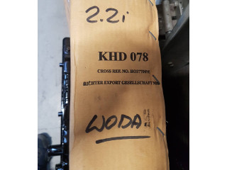 Радиатор охлаждающей жидкости    270393   Honda Prelude
