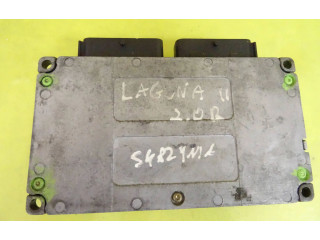 Блок управления коробкой передач S118038004B, 8200211611   Renault Laguna II