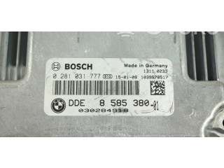Řídící jednotka 0281031777   BMW 4 F32 F33 2015