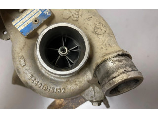  Турбина Land Rover Range Rover L322  54399700062, 5010584200446   для двигателя D      