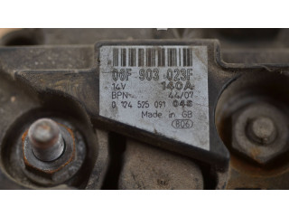 Генератор 06F903023F, 0124525091   Volkswagen Caddy      