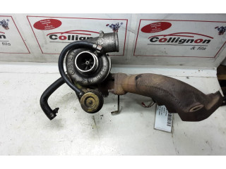  Турбина Fiat Tempra  766294502, 766294502   для двигателя 160.A.6000      