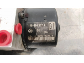 Блок АБС 1K0614517T   Audi  A3 S3 8L  1996-2003 года