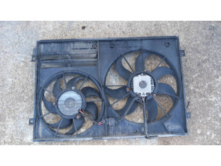 Комплект вентиляторов     1K0121205G, 1K0121207AA    Seat Altea XL 2.0