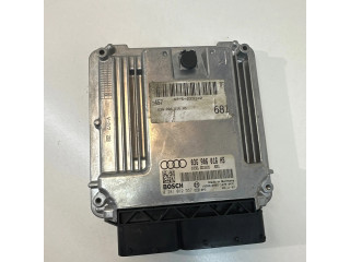 Блок управления двигателя 03G906016HS, 1039S12985   Audi A6 S6 C6 4F