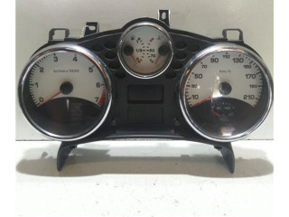 Přístrojová deska  Peugeot 207 CC 2007 610628, 9662904080  