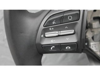 Руль Hyundai Kona I  2017 - 2023 года 56120J9100, 56130-J9000      