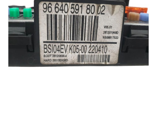   Pojistková skříňka 9664059180, 9664059180   Peugeot 308 SW  2010