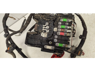 Pojistková skříňka Řídící jednotka BSM 9675349880, 9804154480   Peugeot 308 2013