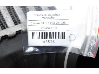 Интеркулер  9648551880   Citroen C4 I 1.6