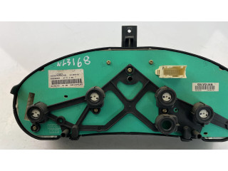 Přístrojová deska  Peugeot 206 CC 2003 9656696280  