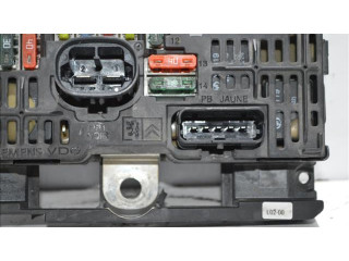 Pojistková skříňka Řídící jednotka BSM S118983002Q   Peugeot 407 2004