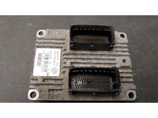 Řídící jednotka 6160109808, 51798649   Chrysler Voyager 2002