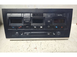 Блок управления климат-контролем 8E0820043J, 0657335   Audi A4 S4 B6 8E 8H