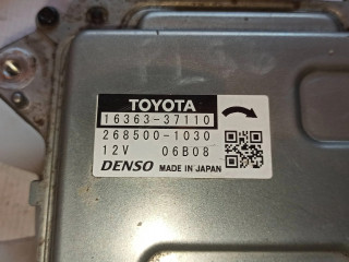 Вентилятор радиатора     1636337110, 06B08    Toyota Prius Prime 1.6