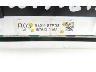 Přístrojová deska  Daihatsu Terios 2003 1575102353, 8301087R03  