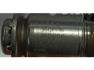 Vstřikovač 9842811780, A3C00216200   Citroen Berlingo    YHT / YH01 