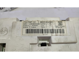 Панель приборов 9665364680   Citroen C5       